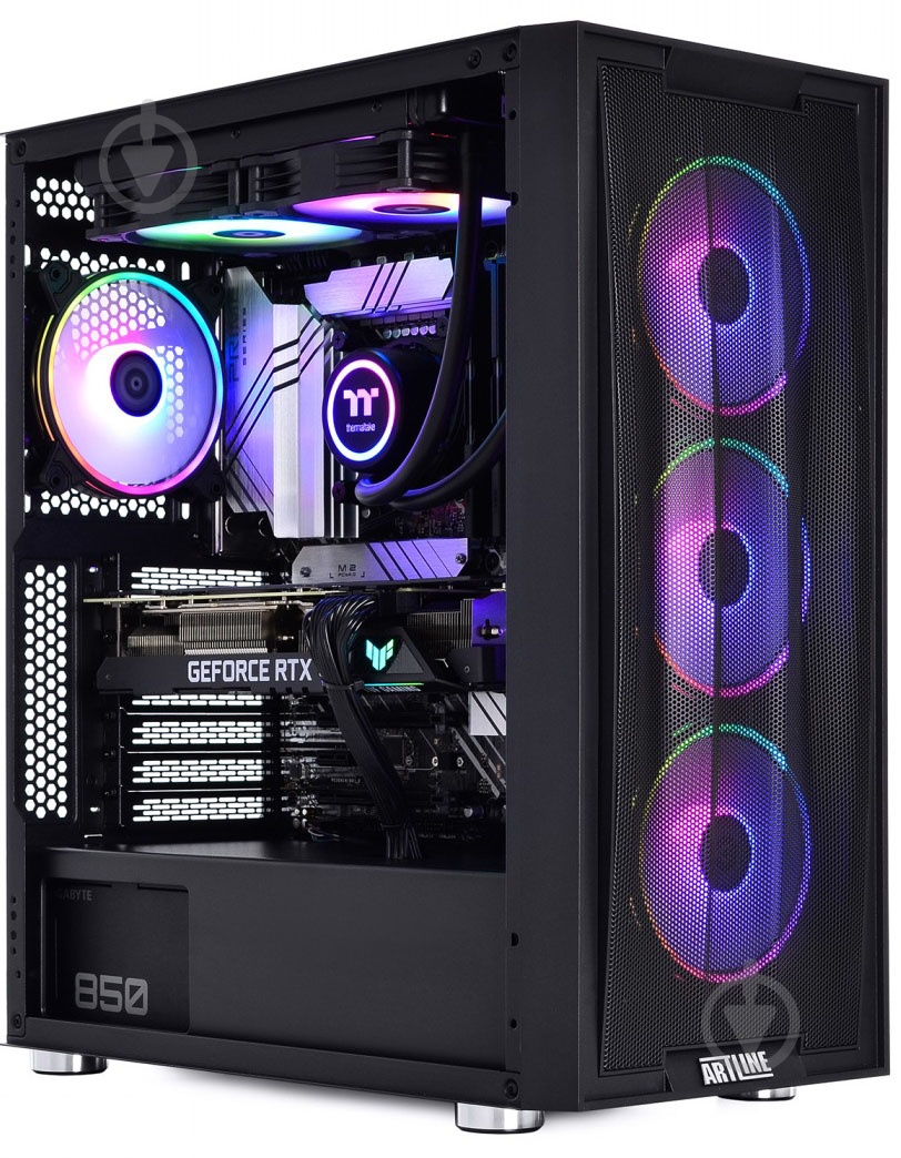 Компьютер Artline Gaming X94 (X94v51Win) black - фото 8