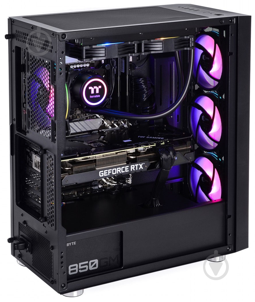 Компьютер Artline Gaming X94 (X94v51Win) black - фото 4