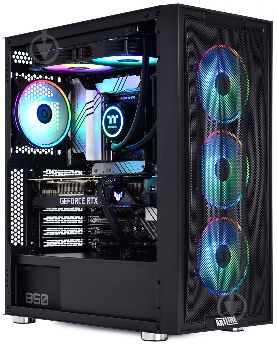 Компьютер Artline Gaming X94 (X94v51Win) black - фото 6