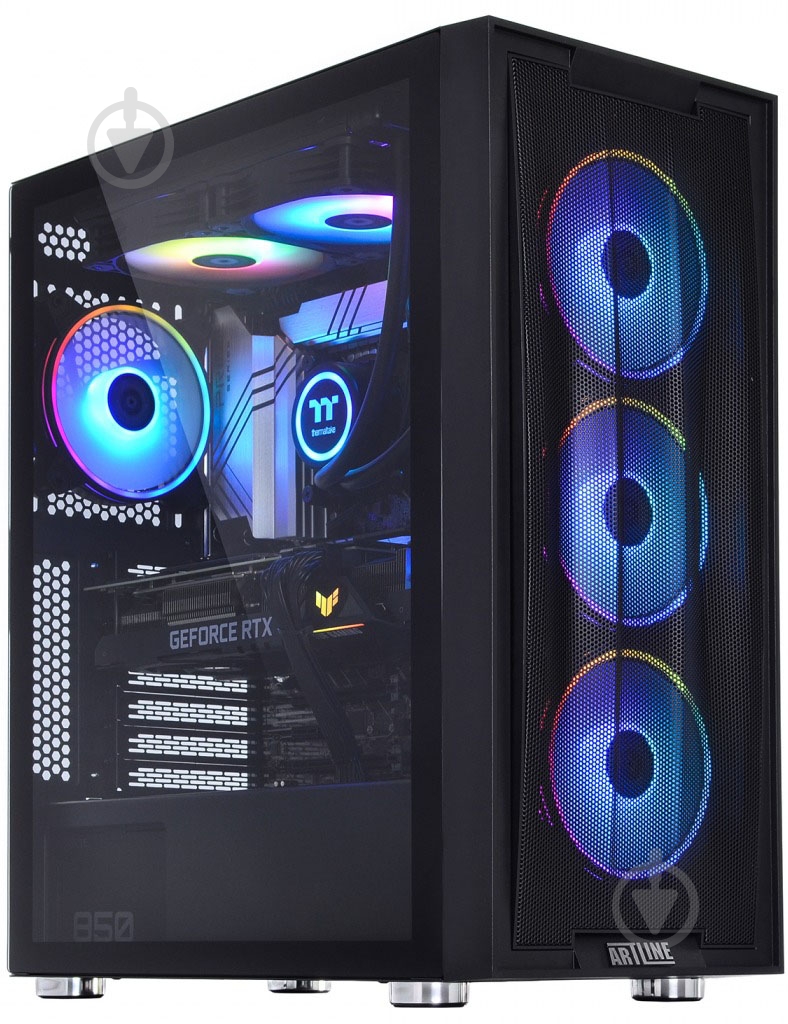 Компьютер Artline Gaming X94 (X94v51Win) black - фото 3