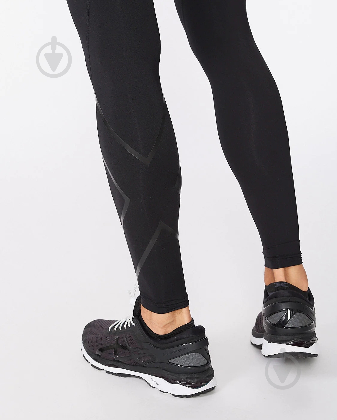Тайтси 2XU Ignition Comp Tights MA6552b_BLK/NRO р.XL-T чорний - фото 7