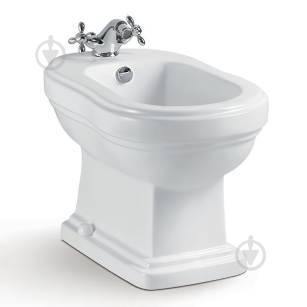 Биде напольное VOLLE Leonor 13-19-031 - фото 1