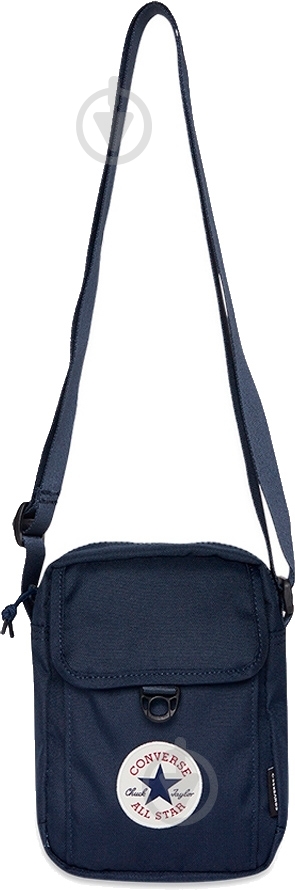 Сумка Converse Cross Body 2 10020540-A03 синій - фото 7