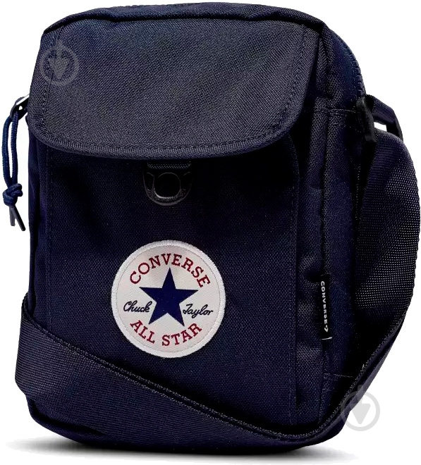 Сумка Converse Cross Body 2 10020540-A03 синій - фото 2