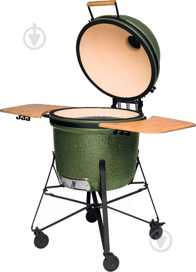 Піч-гриль BergHOFF зелений - фото 3