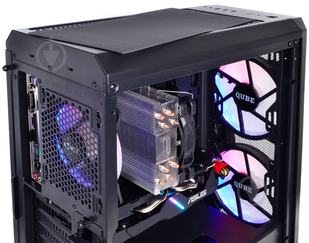 Компьютер Artline Gaming X87 (X87v32) black - фото 11