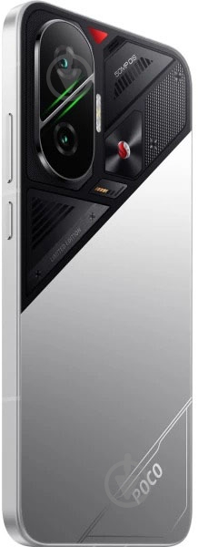 Смартфон POCO F7 12/512GB silver - фото 6