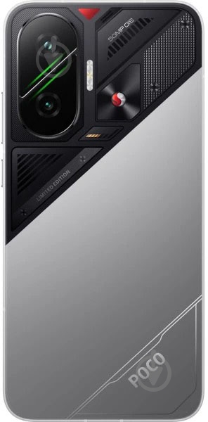 Смартфон POCO F7 12/512GB silver - фото 5