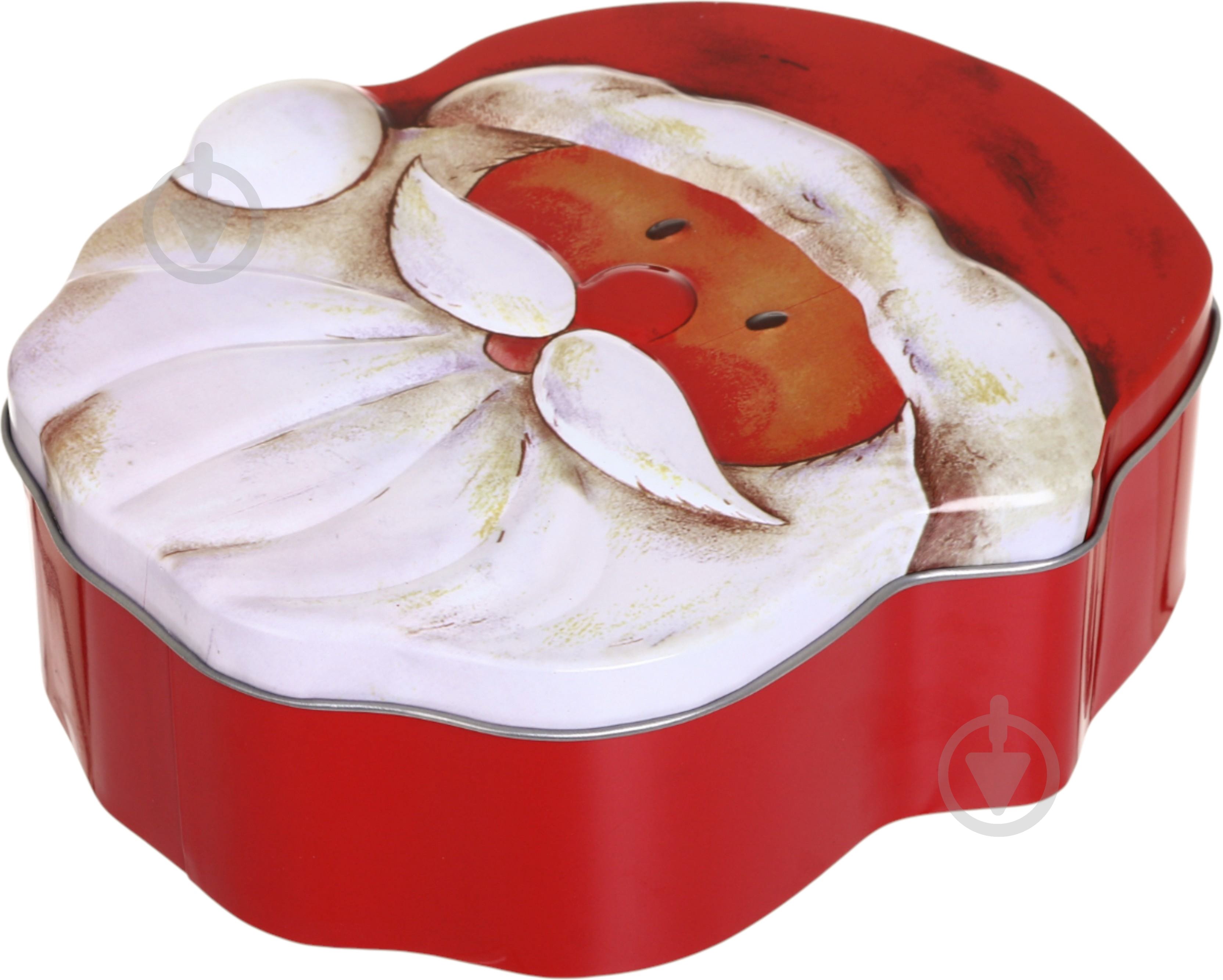 Ємність Excellent Houseware для солодощів Christmas 18х15х6,5 см 1,7 л в асортименті - фото 1 Ємність Excellent Houseware для солодощів Christmas 18х15х6,5 см 1,7 л в асортименті - фото 1