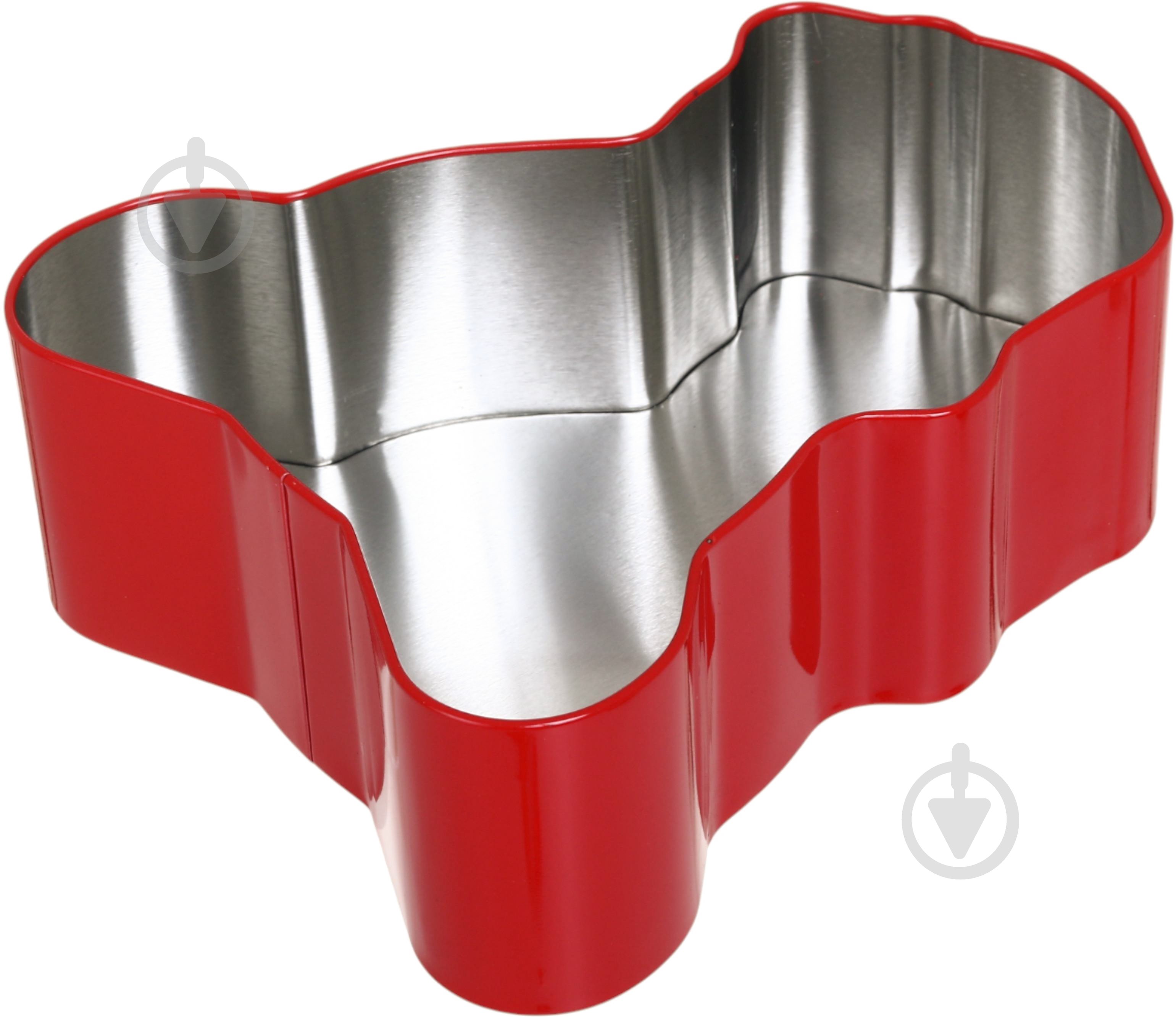 Ємність Excellent Houseware для солодощів Christmas 18х15х6,5 см 1,7 л в асортименті - фото 5 Ємність Excellent Houseware для солодощів Christmas 18х15х6,5 см 1,7 л в асортименті - фото 5