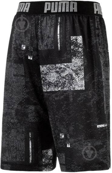 Шорти Puma Reversible Short 51565904 р. S чорний - фото 2