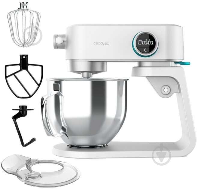Міксер планетарний CECOTEC CCTC-04171 - фото 2