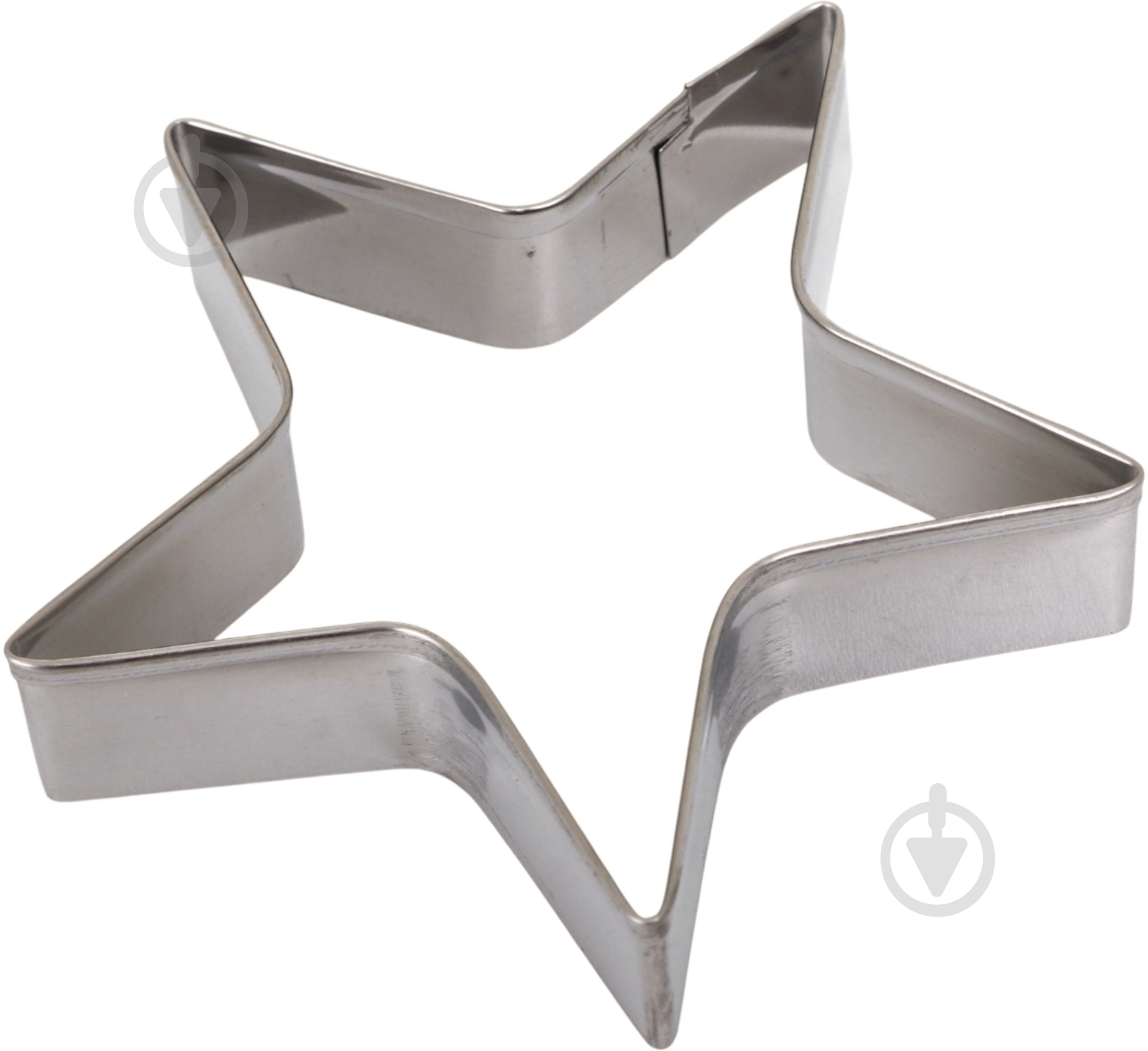 Набор форм для печенья Excellent Houseware и емкость для печенья Christmas 7 предметов 1,35 л. - фото 11 Набор форм для печенья Excellent Houseware и емкость для печенья Christmas 7 предметов 1,35 л. - фото 11