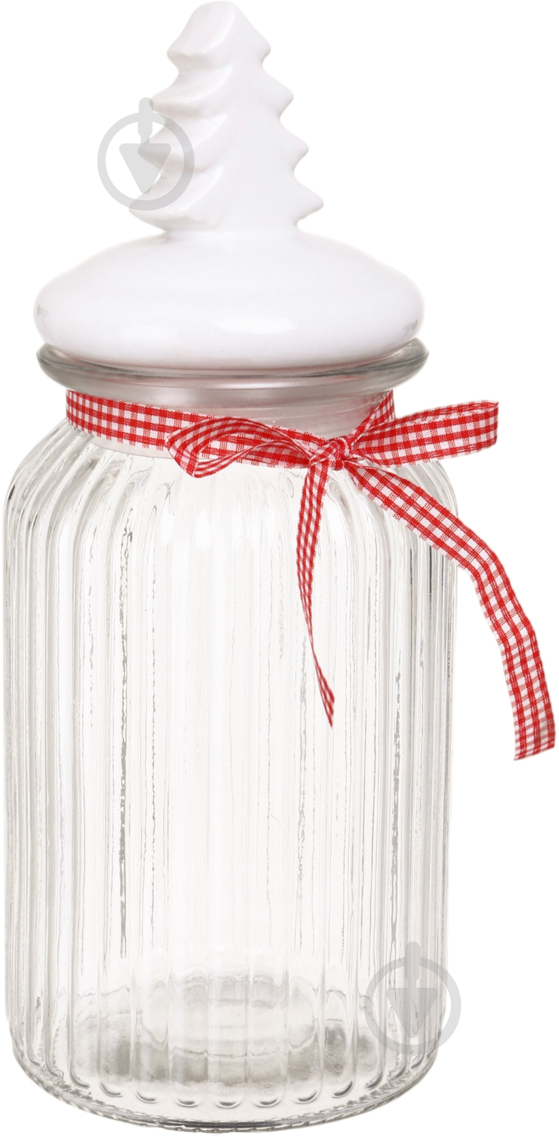 Набор форм для печенья Excellent Houseware и емкость для печенья Christmas 7 предметов 1,35 л. - фото 4 Набор форм для печенья Excellent Houseware и емкость для печенья Christmas 7 предметов 1,35 л. - фото 4