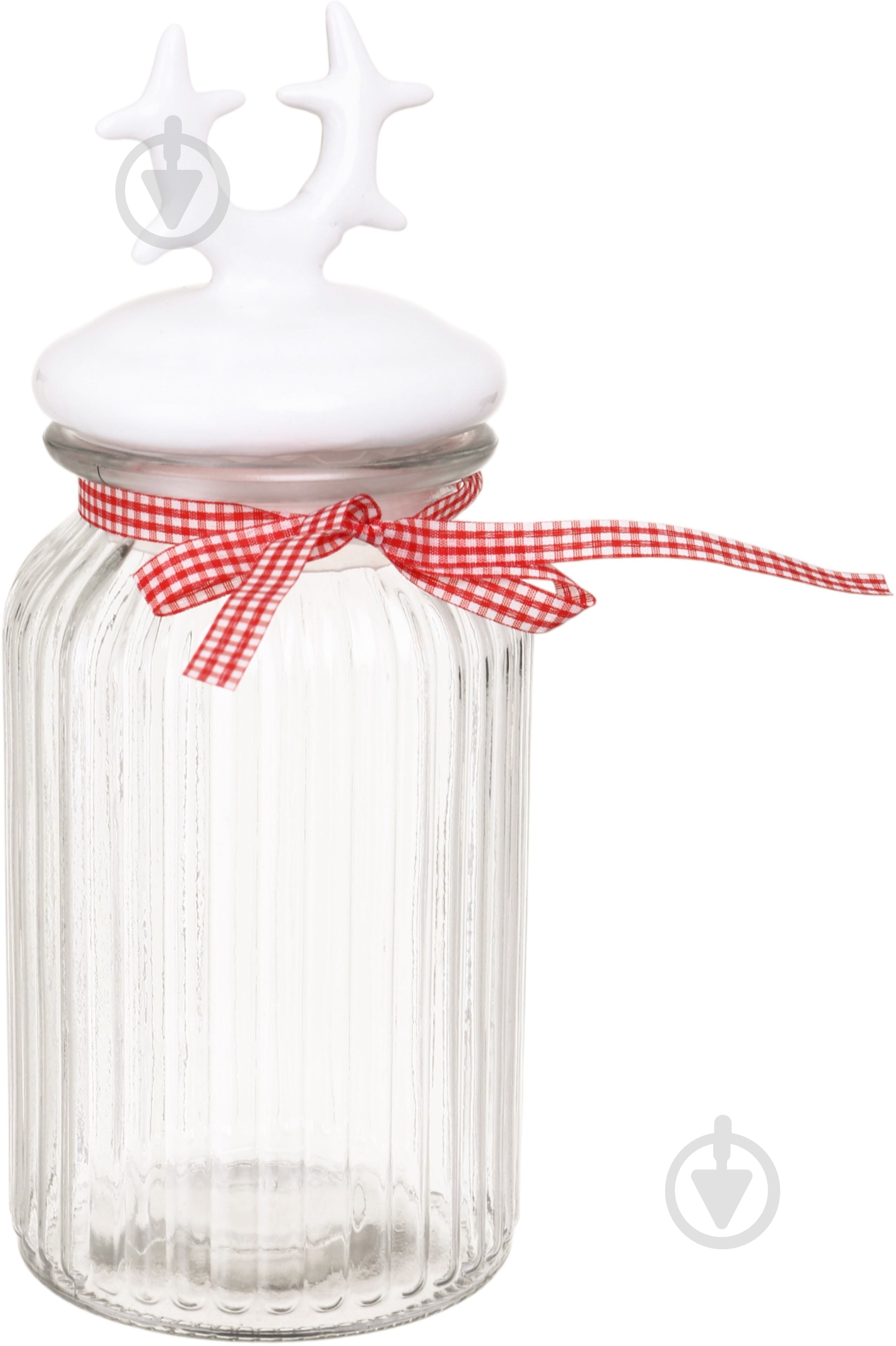 Набор форм для печенья Excellent Houseware и емкость для печенья Christmas 7 предметов 1,35 л. - фото 5 Набор форм для печенья Excellent Houseware и емкость для печенья Christmas 7 предметов 1,35 л. - фото 5