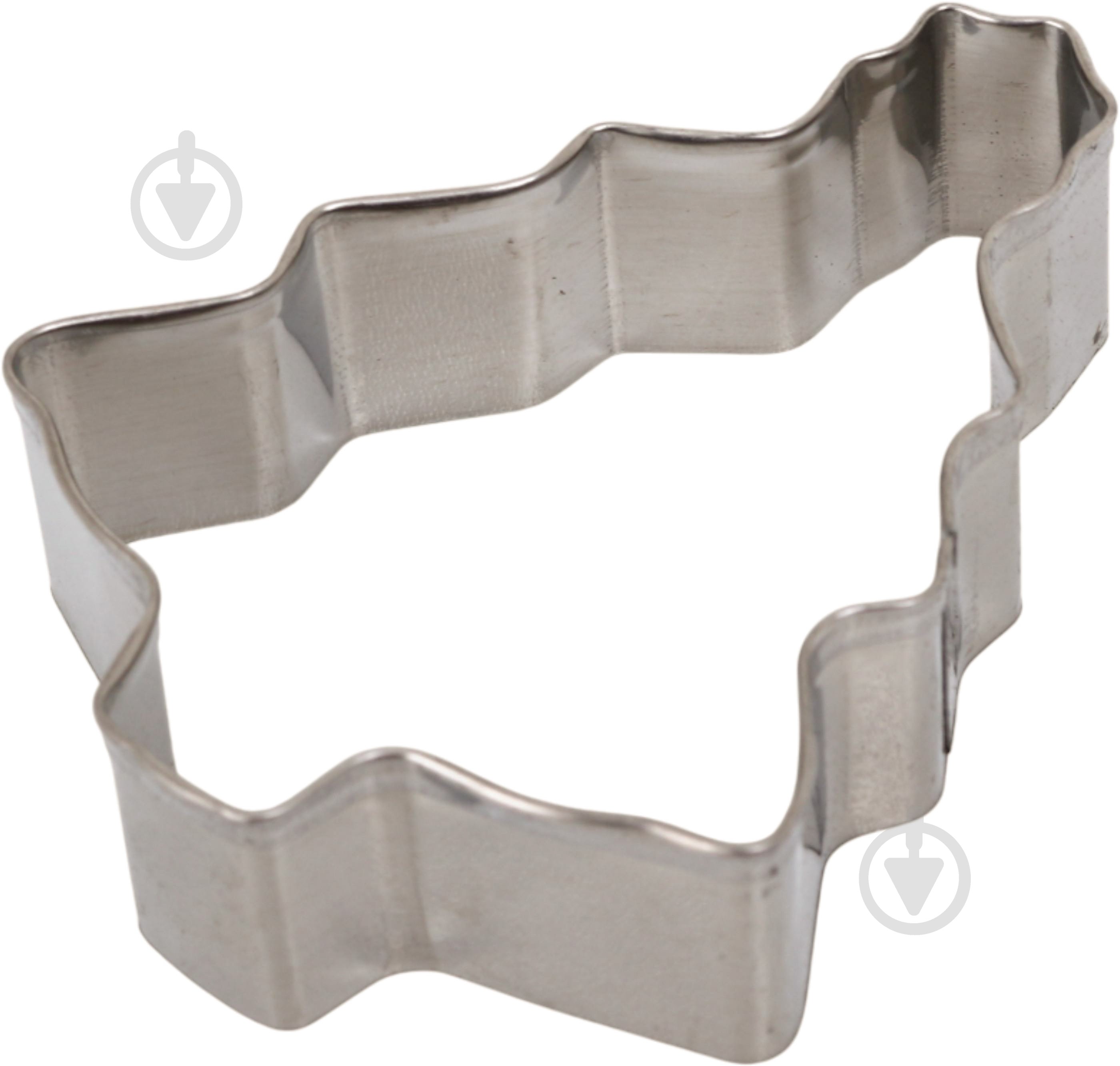 Набор форм для печенья Excellent Houseware и емкость для печенья Christmas 7 предметов 1,35 л. - фото 10 Набор форм для печенья Excellent Houseware и емкость для печенья Christmas 7 предметов 1,35 л. - фото 10