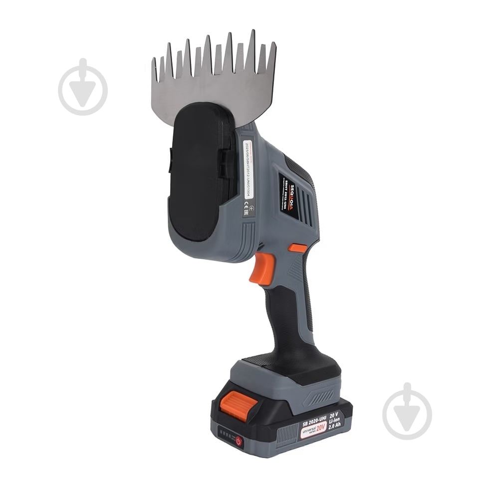 Кущоріз акумуляторний SEQUOIA SBHT2012-UNI - фото 4 Кущоріз акумуляторний SEQUOIA SBHT2012-UNI - фото 4