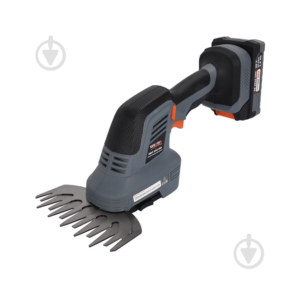 Кущоріз акумуляторний SEQUOIA SBHT2012-UNI - фото 1 Кущоріз акумуляторний SEQUOIA SBHT2012-UNI - фото 1