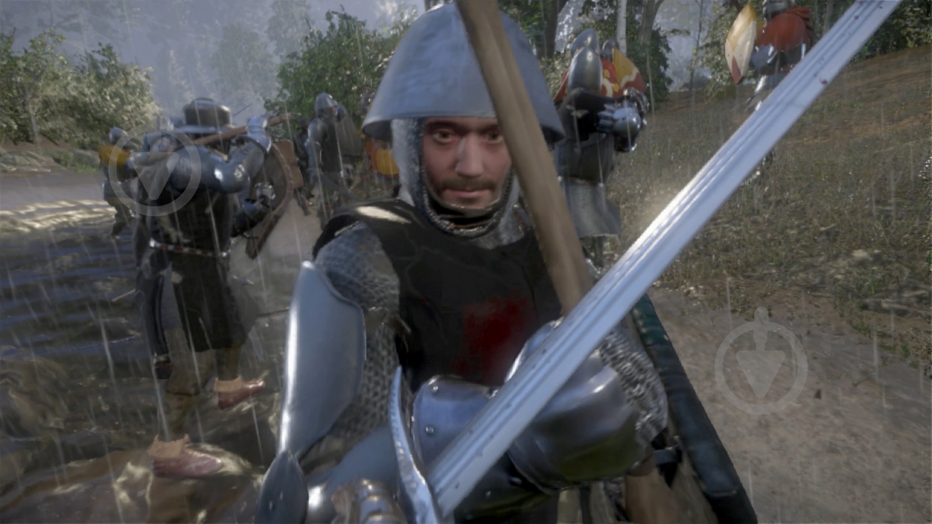 Карта NINTENDO Kingdom Come: Deliverance Royal Edition NS - фото 4