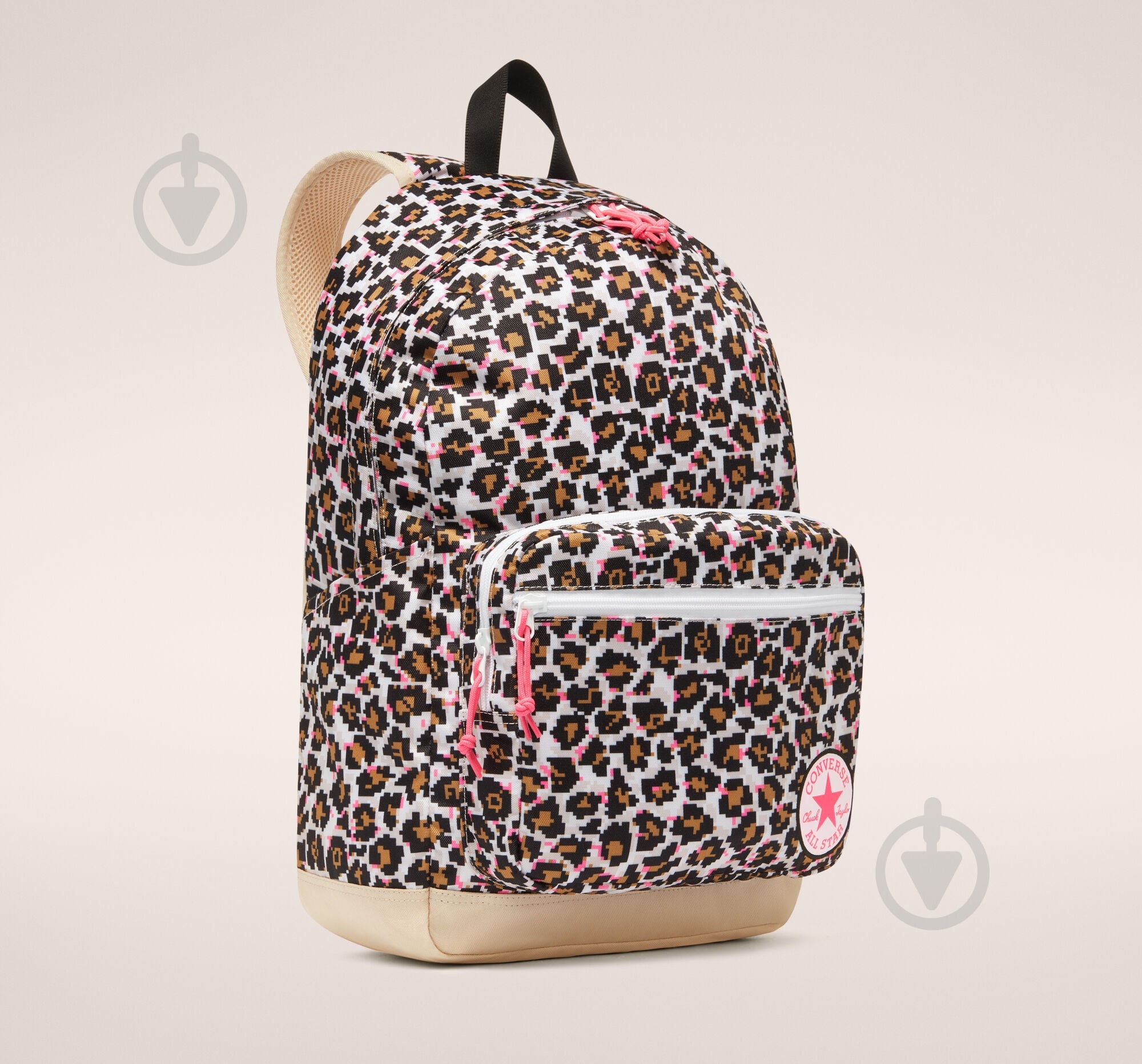 Рюкзак Converse GO 2 BACKPACK 10021023-A02 разноцветный - фото 2