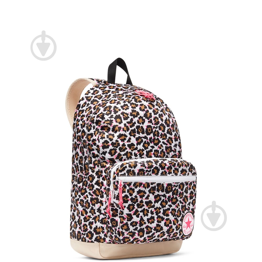 Рюкзак Converse GO 2 BACKPACK 10021023-A02 разноцветный - фото 5