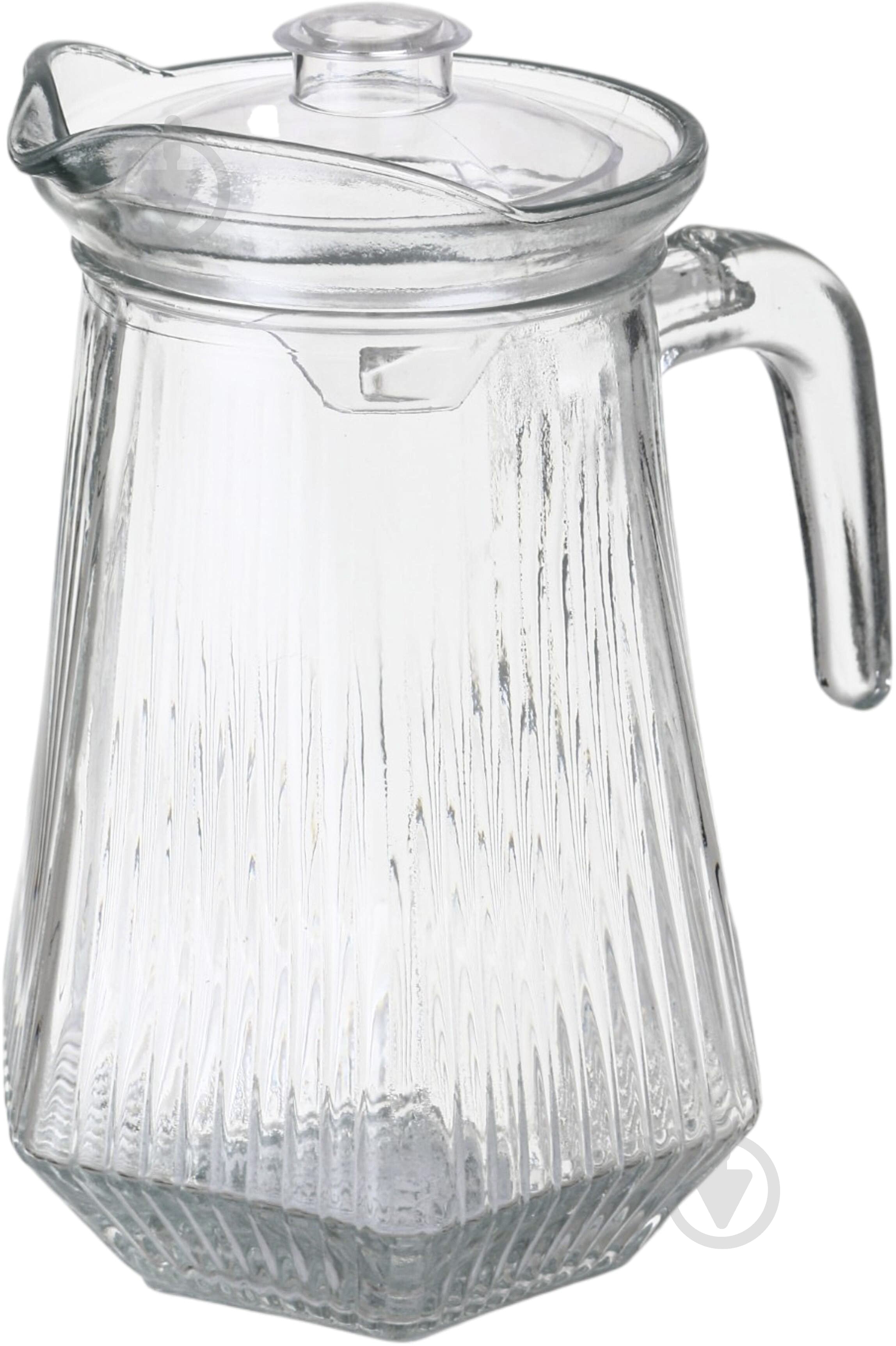 Кувшин Maxmark Classic с крышкой - фото 1