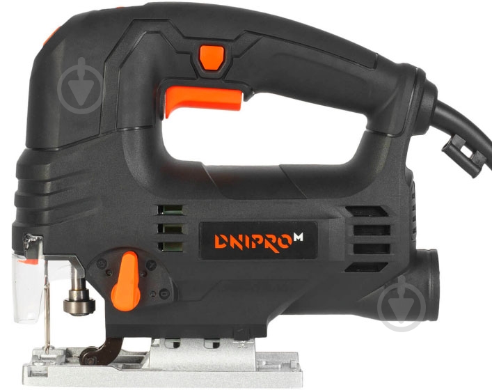 Электролобзик DNIPRO-М JS-80LX JS-80LX - фото 2