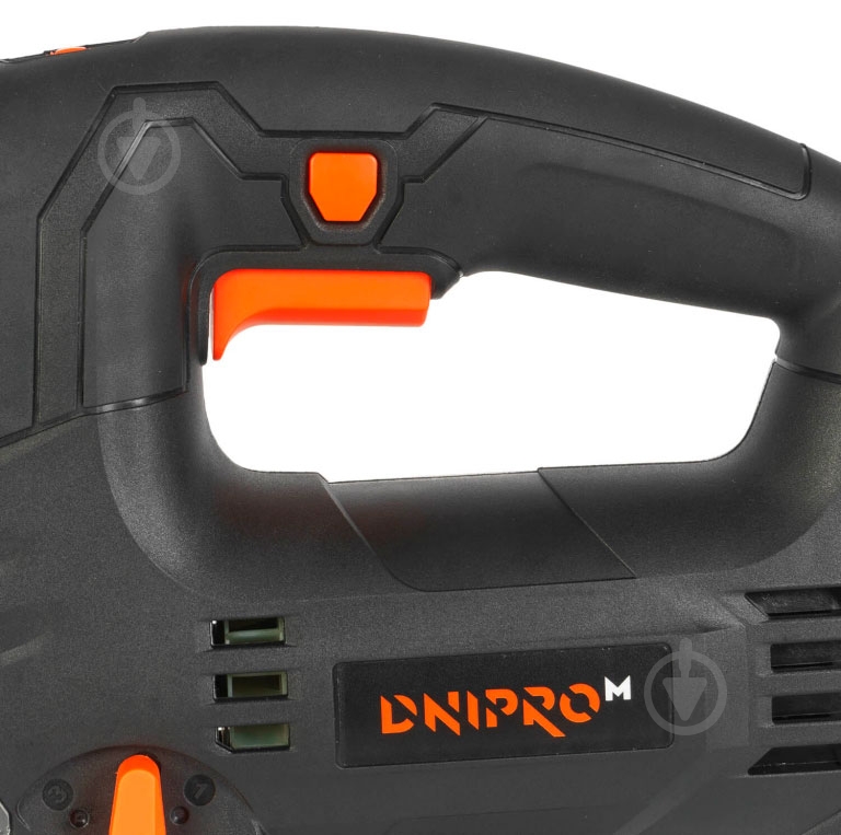 Электролобзик DNIPRO-М JS-80LX JS-80LX - фото 5