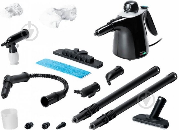 Пароочиститель CECOTEC HydroSteam 1040 Active&Soap CCTC-05516 - фото 12