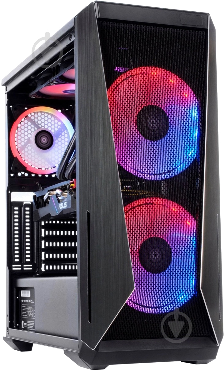Компьютер Artline Gaming X85 (X85v24Win) black - фото 1 Компьютер Artline Gaming X85 (X85v24Win) black - фото 1
