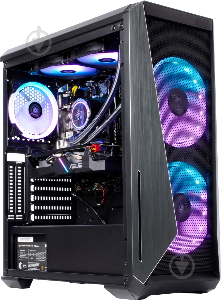 Компьютер Artline Gaming X85 (X85v24Win) black - фото 8 Компьютер Artline Gaming X85 (X85v24Win) black - фото 8