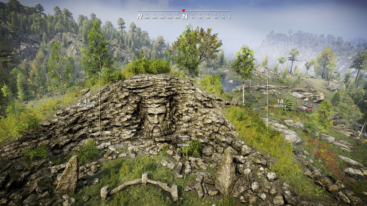 Игра Sony Expeditions: A MudRunner Game (Blu-ray диск) - фото 16