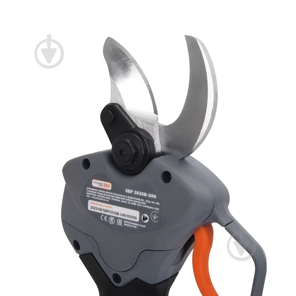 Ножницы-секатор садовые SEQUOIA SBP2030B-UNI (SBP2030B-UNI) - фото 3 Ножницы-секатор садовые SEQUOIA SBP2030B-UNI (SBP2030B-UNI) - фото 3