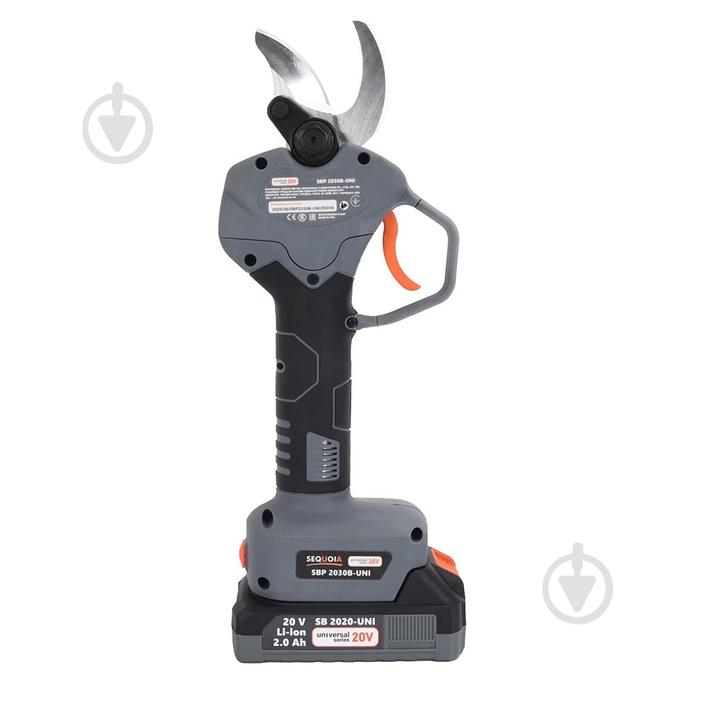 Ножницы-секатор садовые SEQUOIA SBP2030B-UNI (SBP2030B-UNI) - фото 2 Ножницы-секатор садовые SEQUOIA SBP2030B-UNI (SBP2030B-UNI) - фото 2