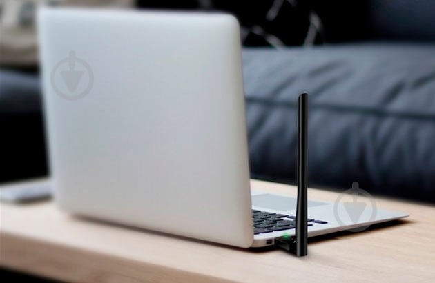 Сетевой адаптер TP-Link Archer T2U Plus - фото 4