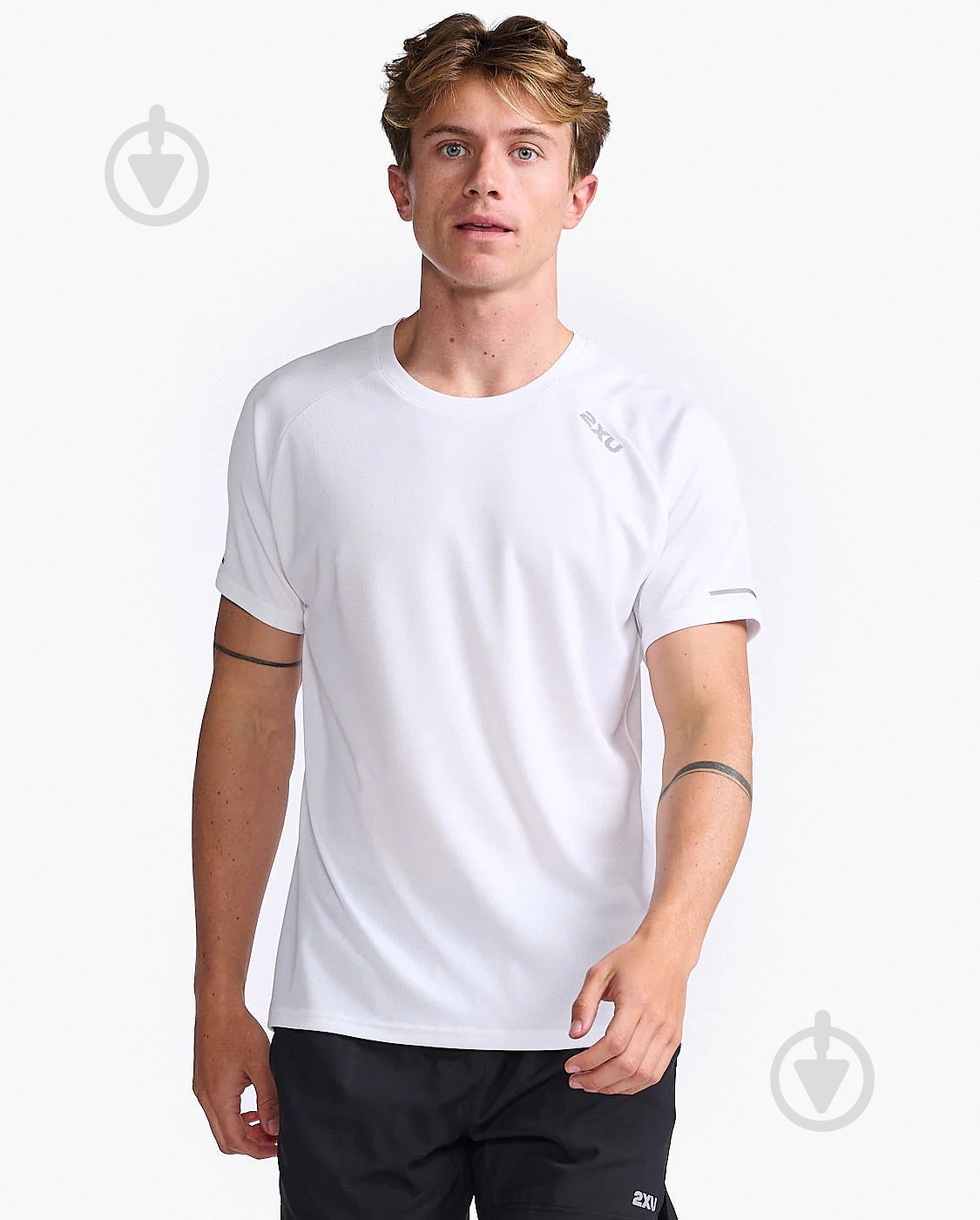 Футболка Aero Tee MR6557a_WHT/SRF р.2XL білий - фото 1
