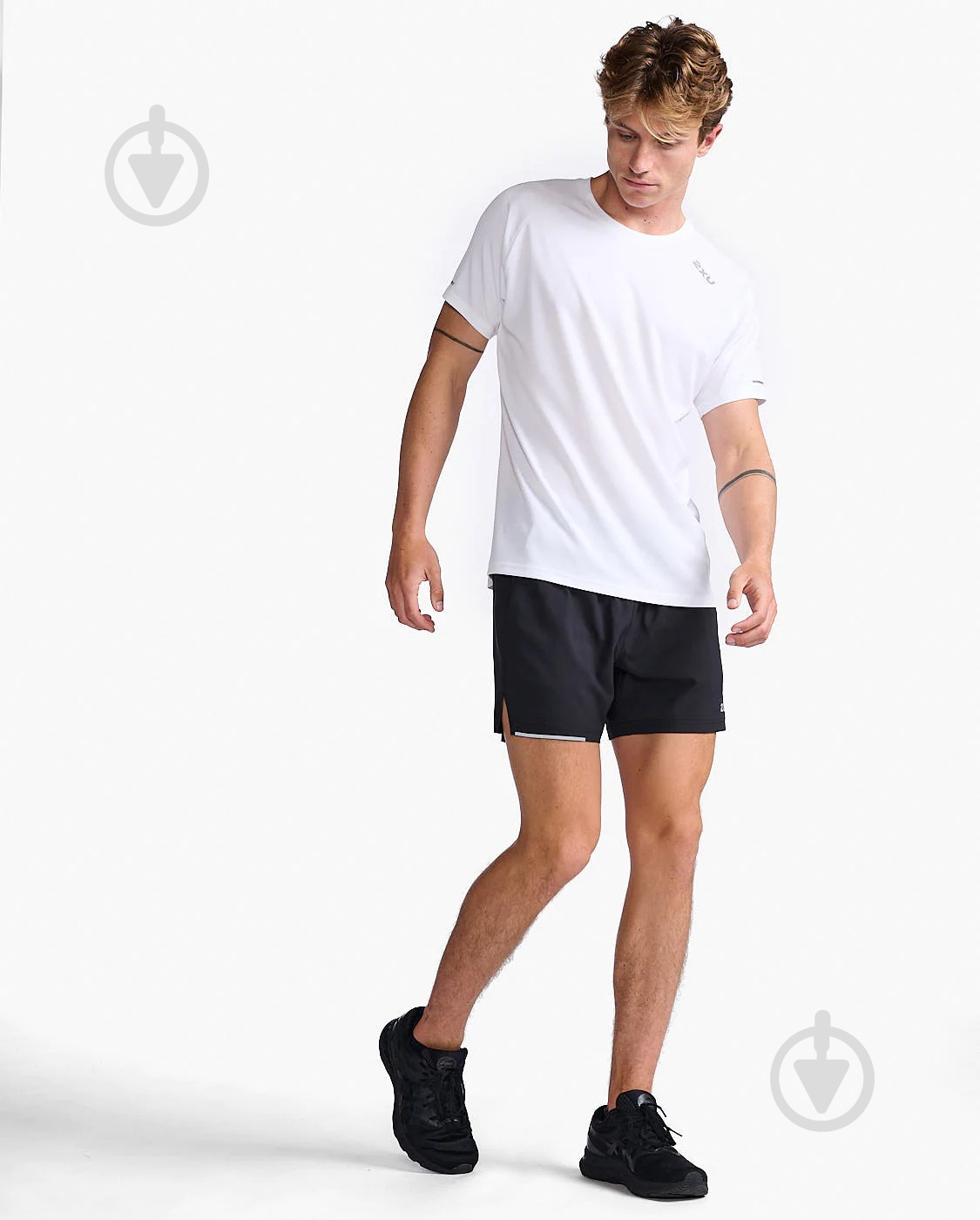 Футболка Aero Tee MR6557a_WHT/SRF р.2XL білий - фото 3
