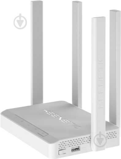 Wi-Fi-роутер Keenetic KN-1910 Viva - фото 2 Wi-Fi-роутер Keenetic KN-1910 Viva - фото 2