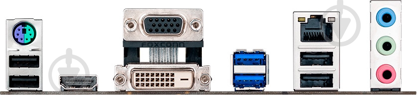 Материнская плата Asus H81I-PLUS (Socket 1150, Intel H81, mini ITX) - фото 3