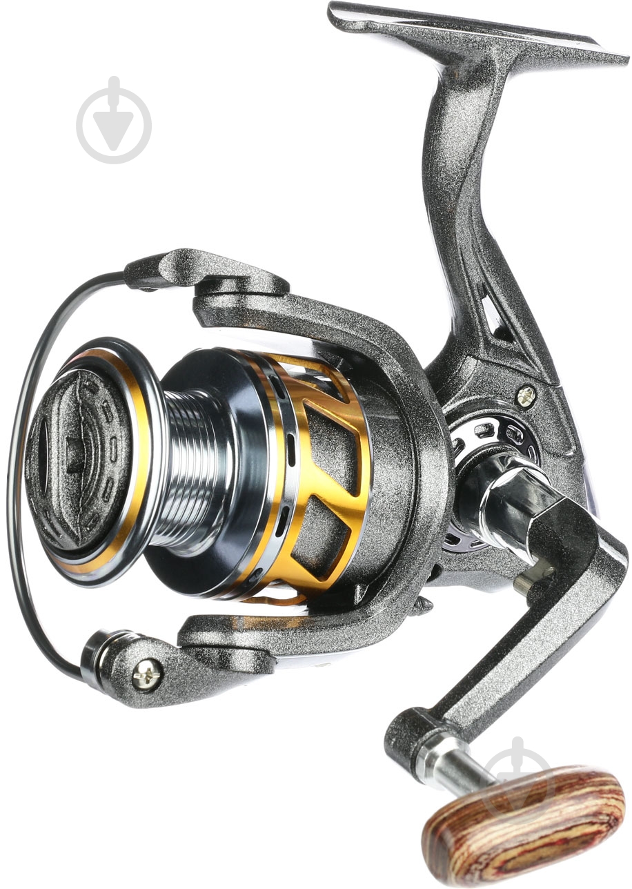 Катушка карповая Feima LF3000FD 9+1BB 3000 - фото 1