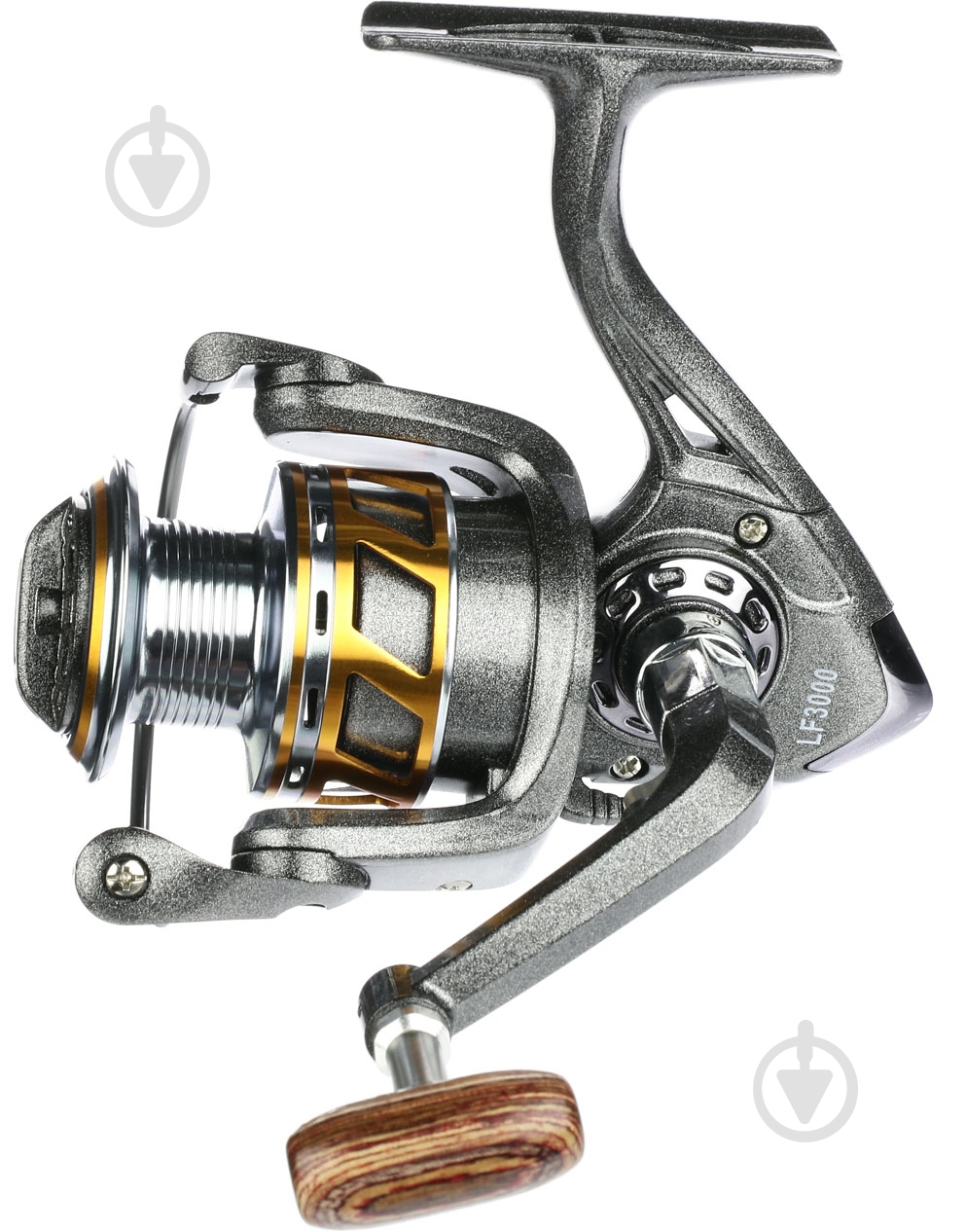 Катушка карповая Feima LF3000FD 9+1BB 3000 - фото 3