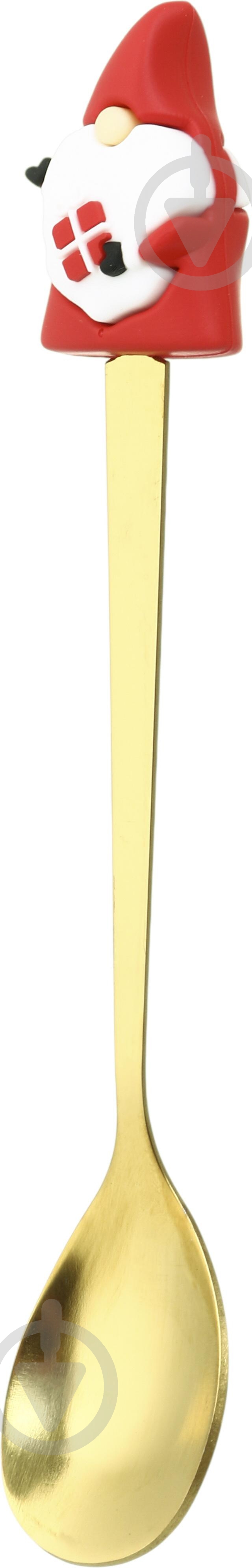 Набор для десерта Excellent Houseware Gnomes 4 шт. 170493310 в ассортименте - фото 10 Набор для десерта Excellent Houseware Gnomes 4 шт. 170493310 в ассортименте - фото 10