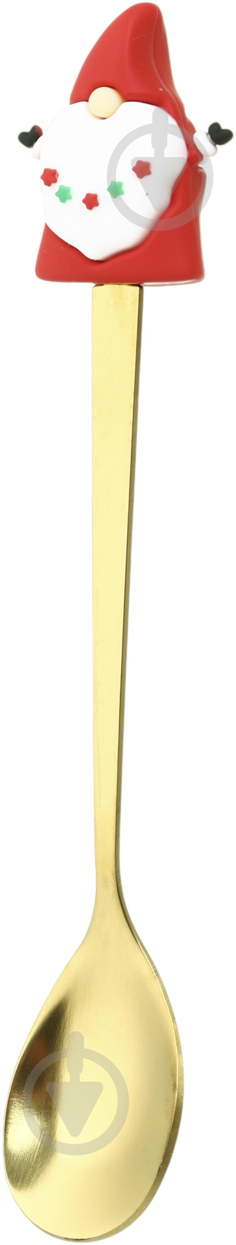 Набор для десерта Excellent Houseware Gnomes 4 шт. 170493310 в ассортименте - фото 11 Набор для десерта Excellent Houseware Gnomes 4 шт. 170493310 в ассортименте - фото 11