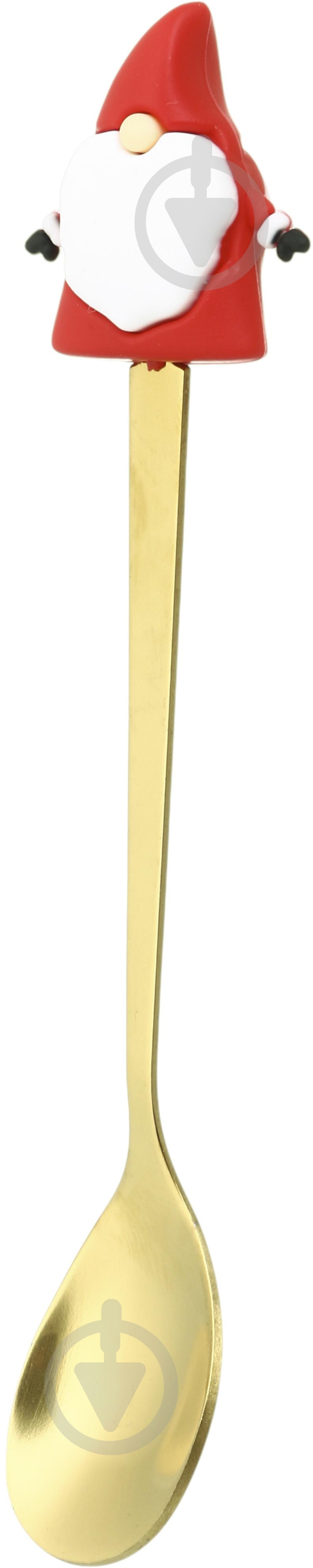 Набор для десерта Excellent Houseware Gnomes 4 шт. 170493310 в ассортименте - фото 12 Набор для десерта Excellent Houseware Gnomes 4 шт. 170493310 в ассортименте - фото 12