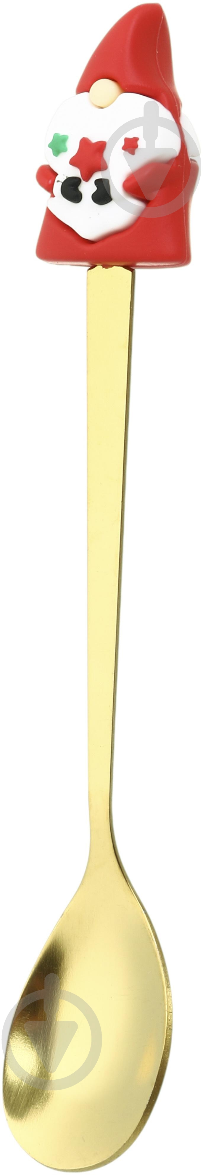 Набор для десерта Excellent Houseware Gnomes 4 шт. 170493310 в ассортименте - фото 9 Набор для десерта Excellent Houseware Gnomes 4 шт. 170493310 в ассортименте - фото 9