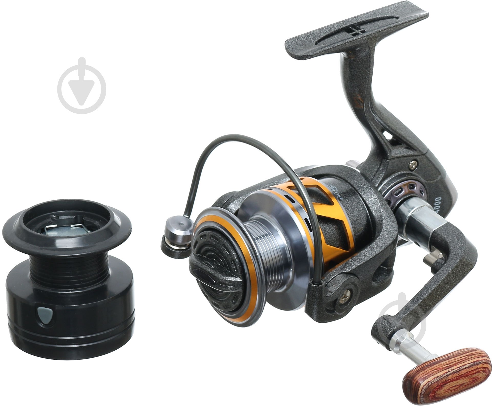 Катушка карповая Feima LF4000FD 9+1BB 4000 - фото 2