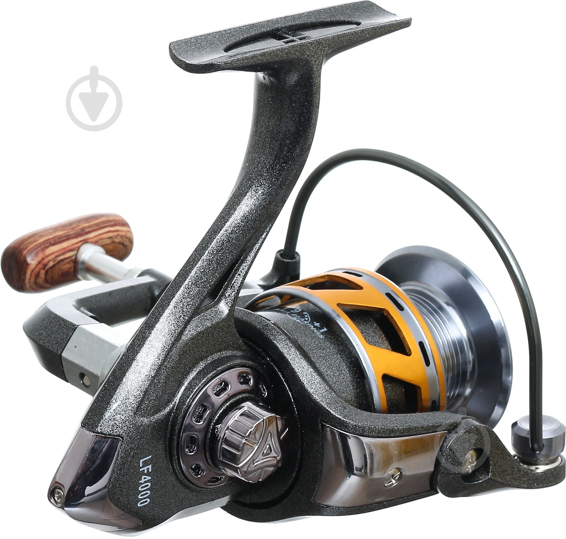 Катушка карповая Feima LF4000FD 9+1BB 4000 - фото 3