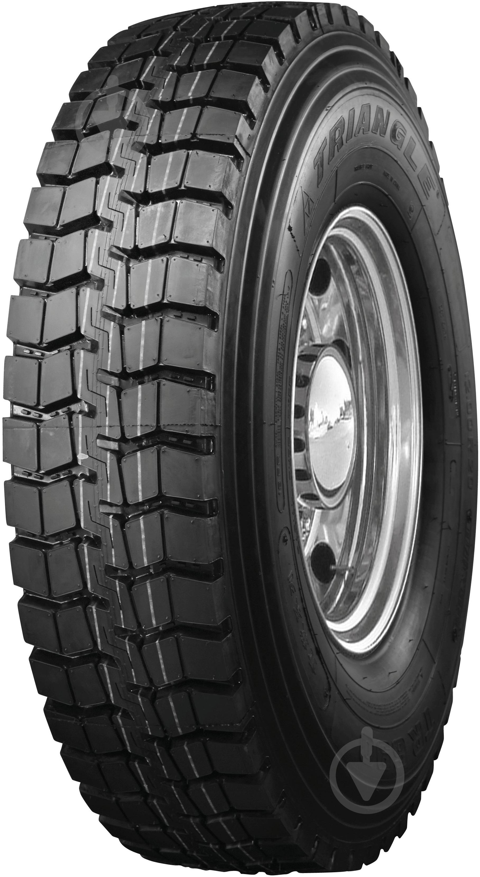 Шина TRIANGLE TR690 8PR 7/ R16 107/102 K всесезонные - фото 1