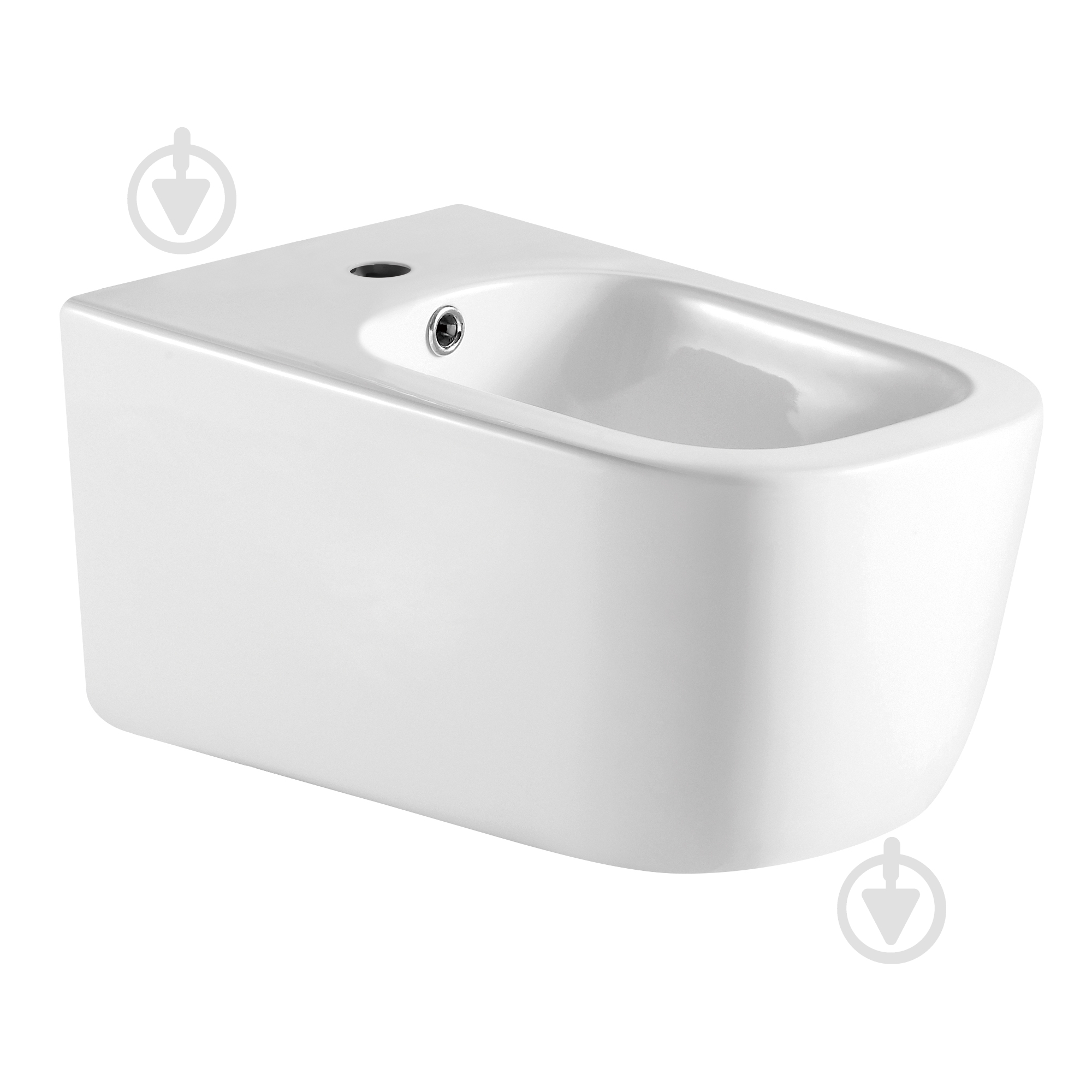 Биде подвесное VOLLE Hippo 13-44-203 - фото 1