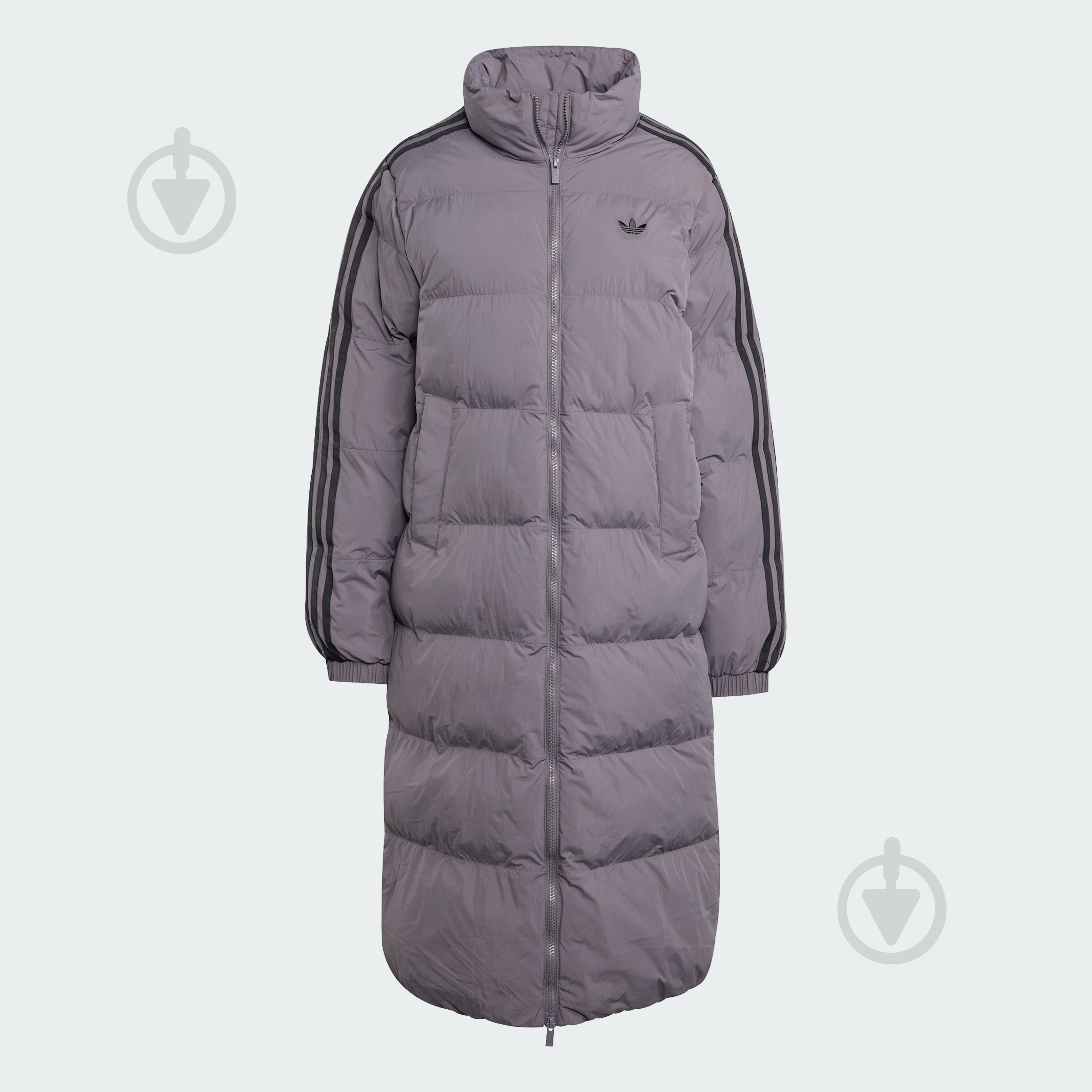ᐉ Куртка Adidas LONG PUFFER JX2952 р.L • Краща ціна в Києві